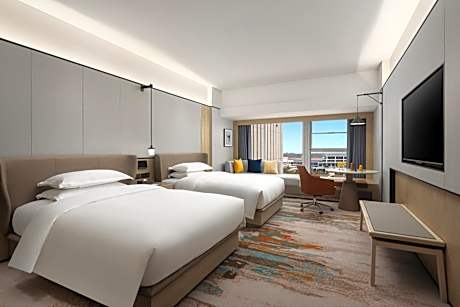 2 Double Grand City View