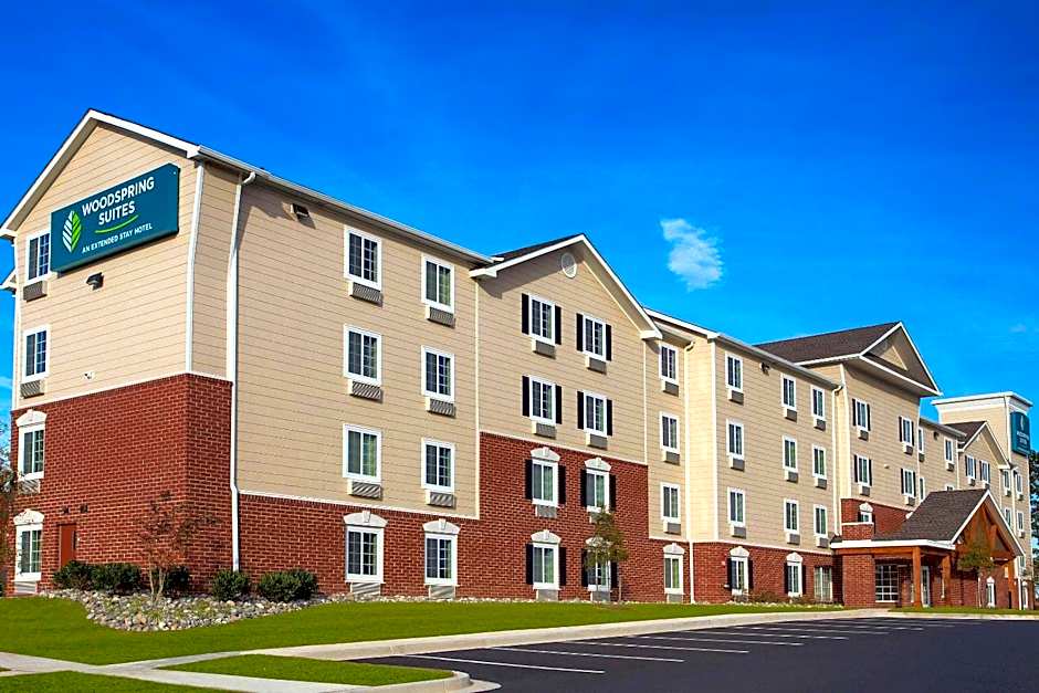 WoodSpring Suites Baltimore White Marsh - Nottingham