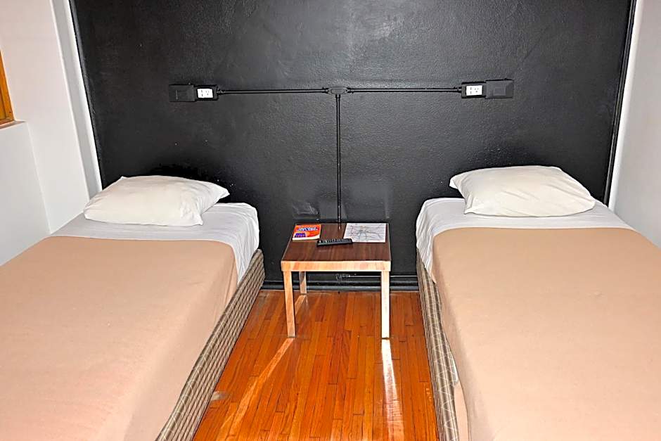 Hostel Mundo Joven Catedral