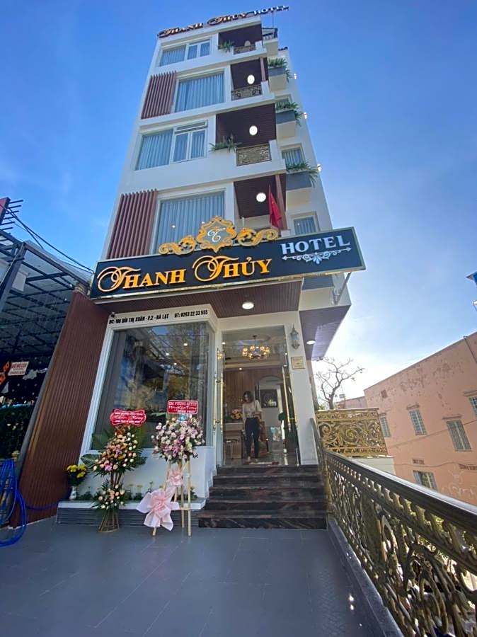 Thanh Thuy Hotel – Dalat, MO