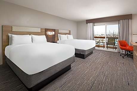 2 Queen Standard Harbour View
