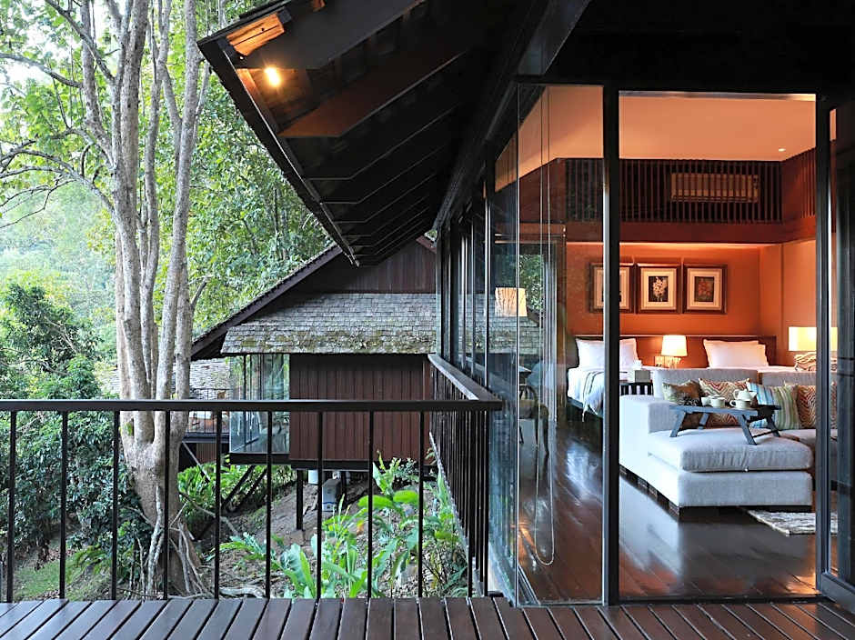 Vanilla Hill (Hill Lodge)