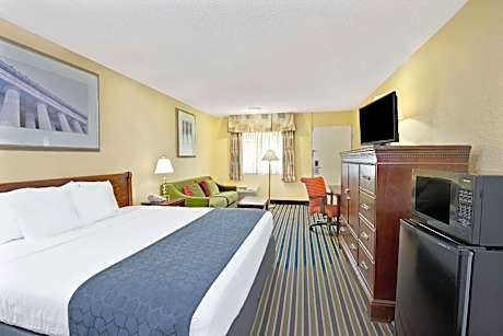 Standard Single Room - Non-Smoking