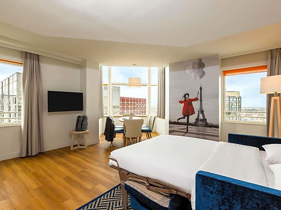 Aparthotel Adagio Paris Centre Tour Eiffel