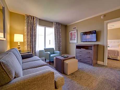 Suite King Bed One Bedroom 