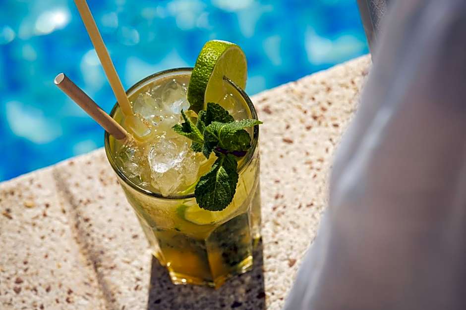 Hotel Sun Palace Albir & Spa