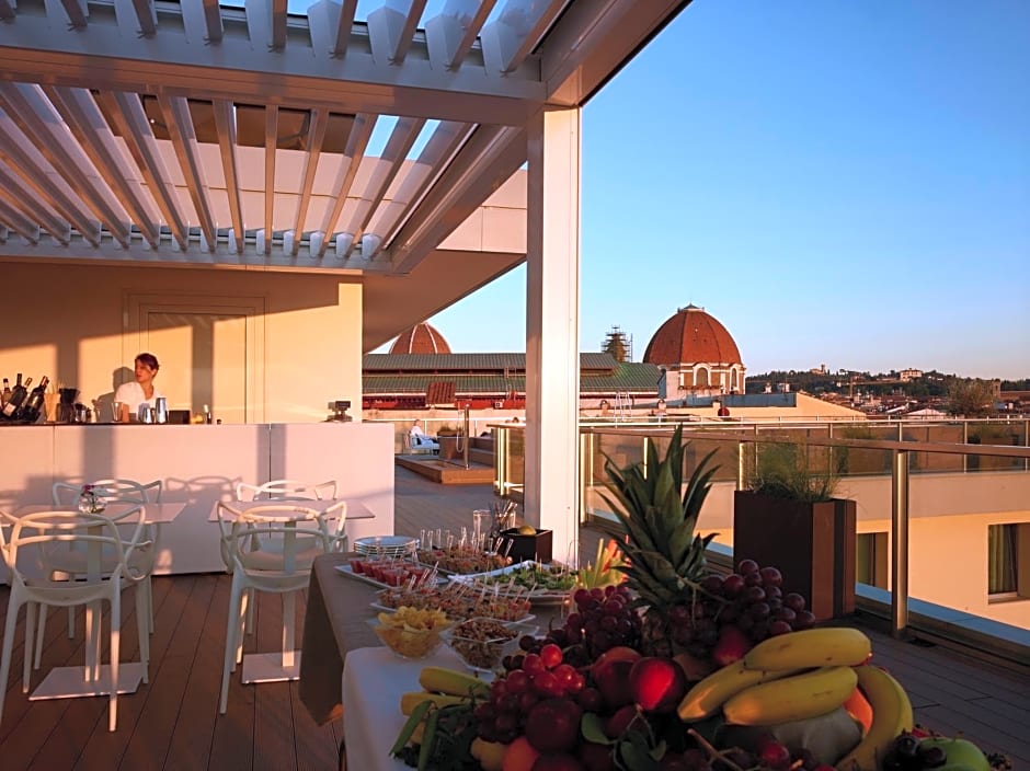 Hotel Glance In Florence