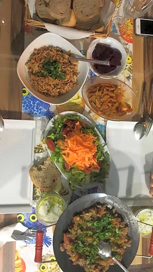 KUŞ YUVASI PANSiYON