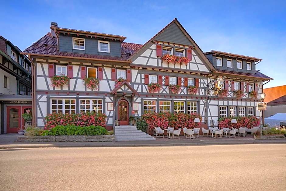 Hotel Restaurant Der Engel, Sasbachwalden
