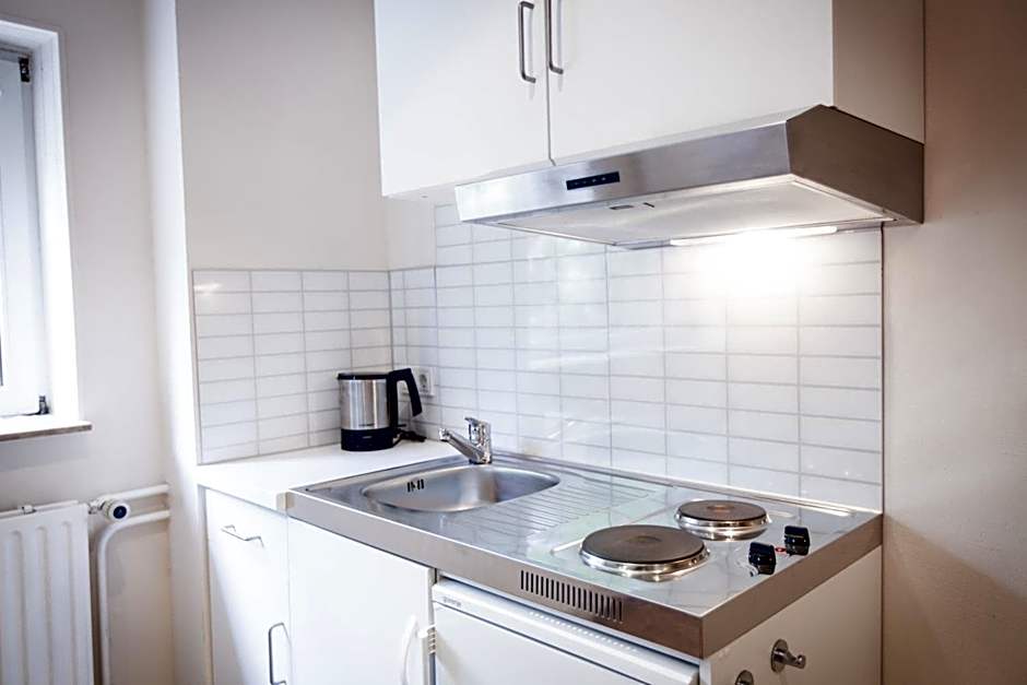 Arcade Hotel & Hostel Hamburg