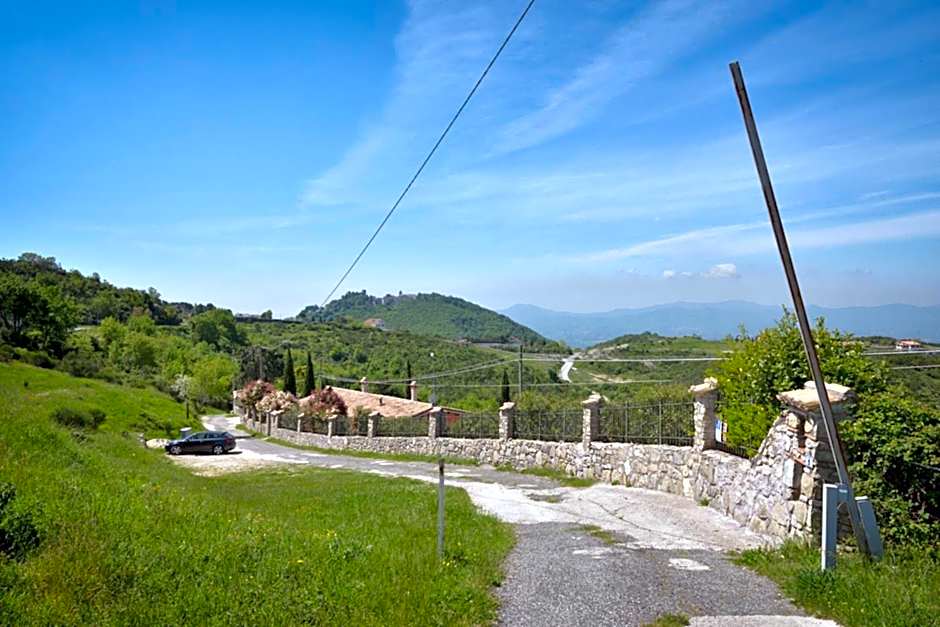 Il Casale Delle Ginestre