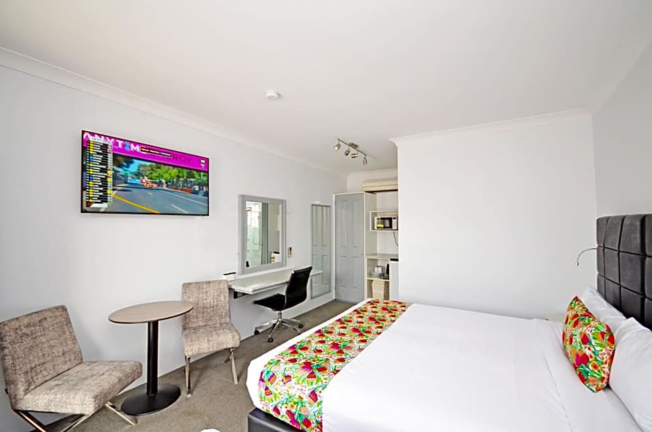 Ben Chifley Motor Inn