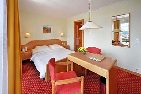 Double Room with Lake View