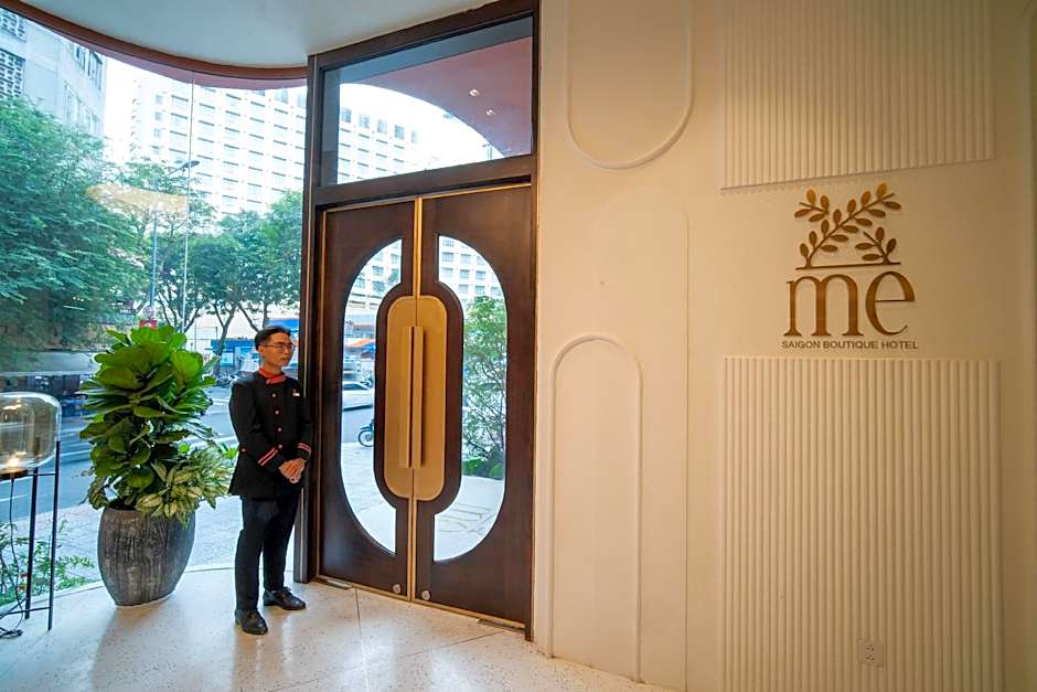 Me Saigon Boutique Hotel