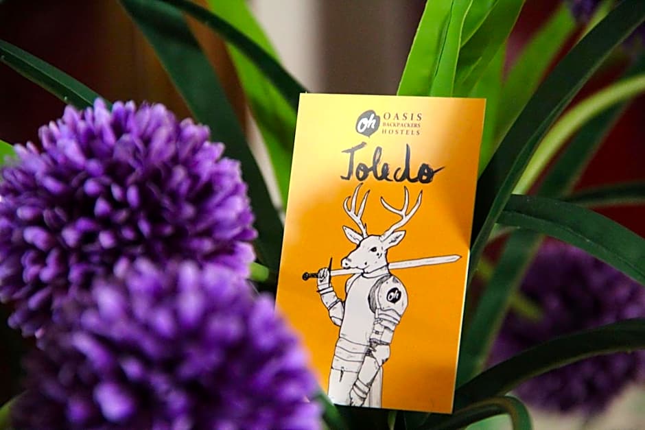 Oasis Backpackers' Toledo