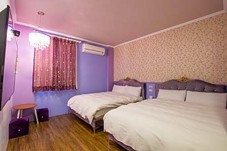 Quadruple Room