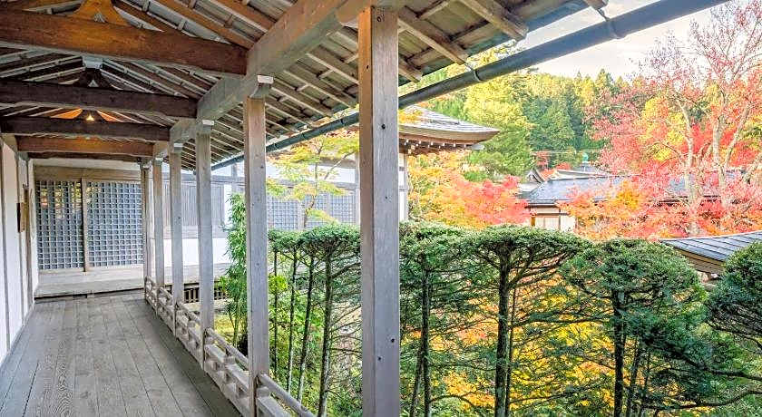 Koyasan Shukubo Ekoin