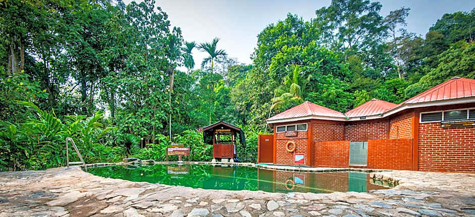 Sutera Sanctuary Lodges at Poring Hot Springs