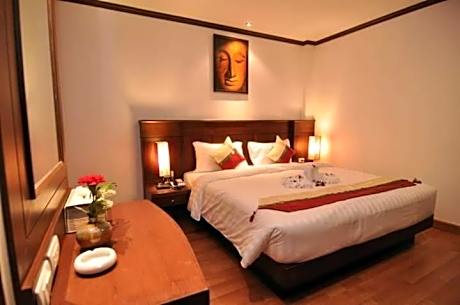 Superior Double or Twin Room with City View