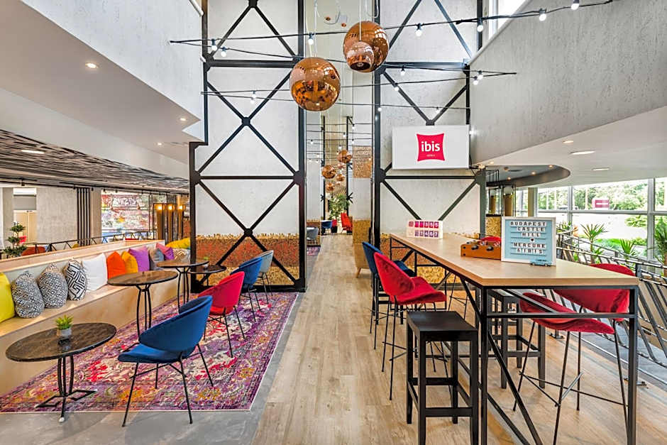 ibis Budapest Castle Hill