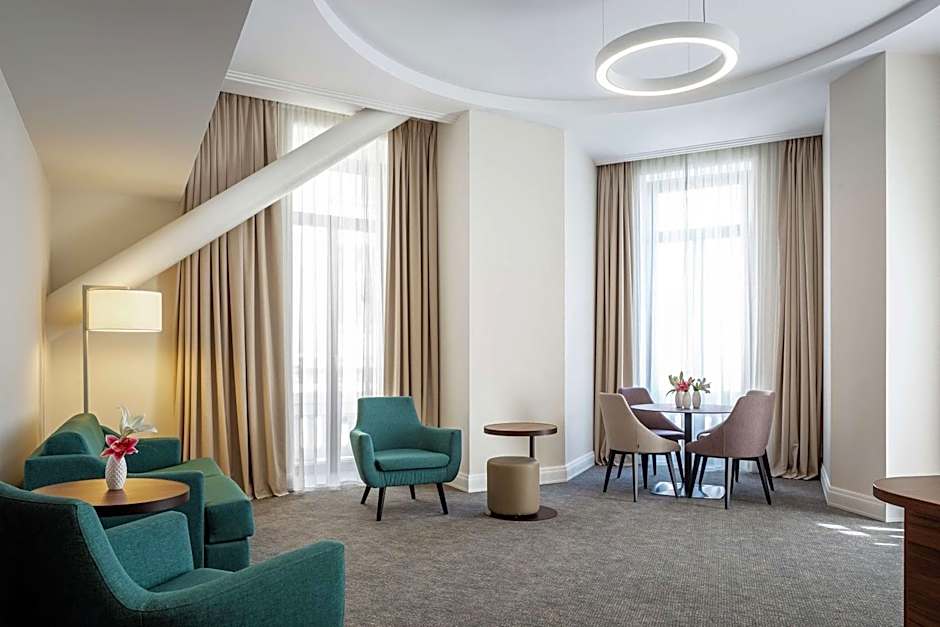 Hilton Garden Inn Bucharest