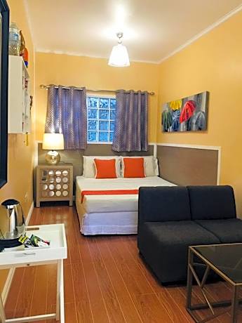 Standard Double Room with Shared Bathroom
