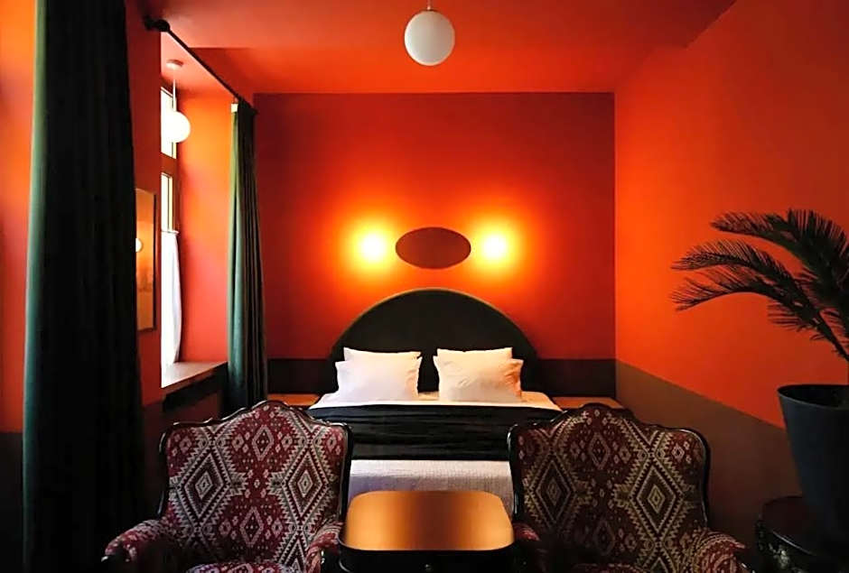 Hotel Memoire