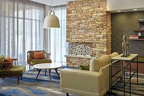 Fairfield Inn & Suites by Marriott Niagara Falls