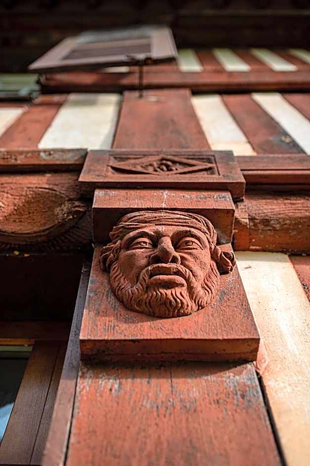 Le Manoir des Bréholles