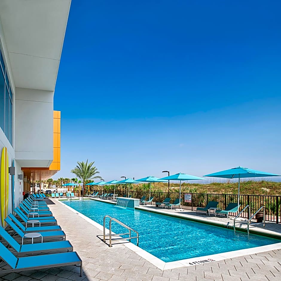 Margaritaville Jacksonville Beach