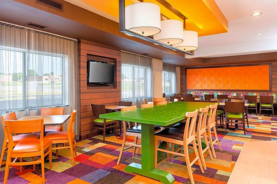 Fairfield Inn & Suites by Marriott Kansas City Lee's Summit