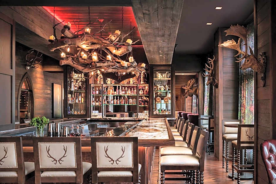 Grand Bohemian Lodge Asheville, Autograph Collection®