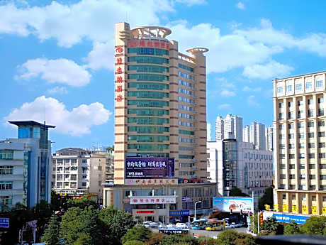 Vienna Hotel Jiangxi Pingxiang Runda Guoji Pedestrian Street