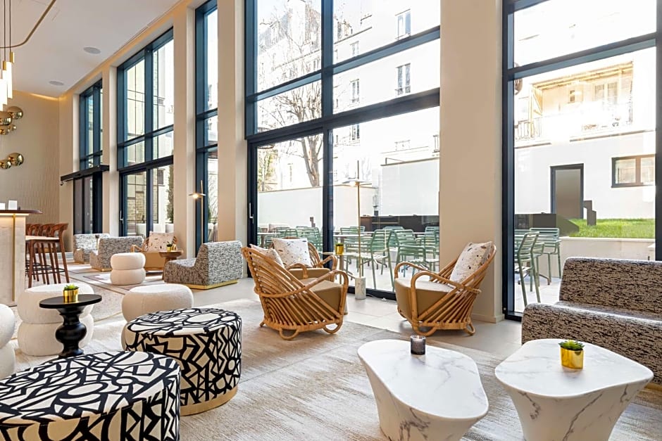 Hotel Yac Paris Clichy, a member of Radisson Individuals