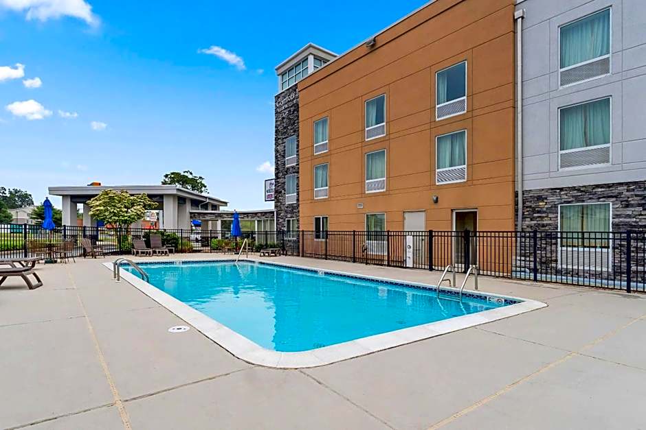 Comfort Inn Rehoboth Beach