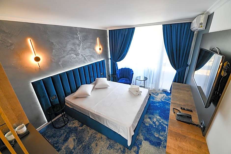 HOTEL TOPAZ 4* CAP AURORA