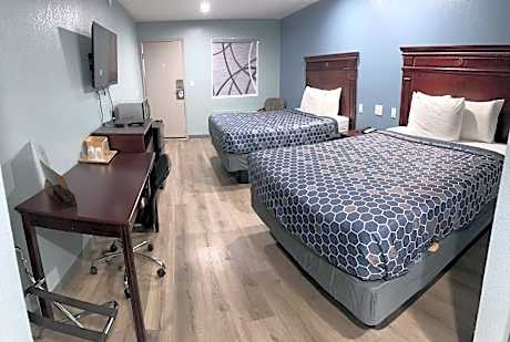 Queen Room with Two Queen Beds