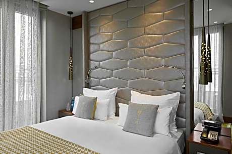 Junior Suite double use