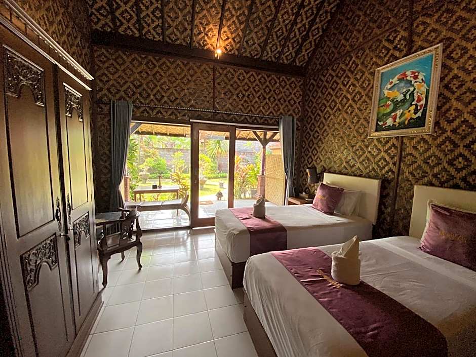 Tebu menjangan homestay