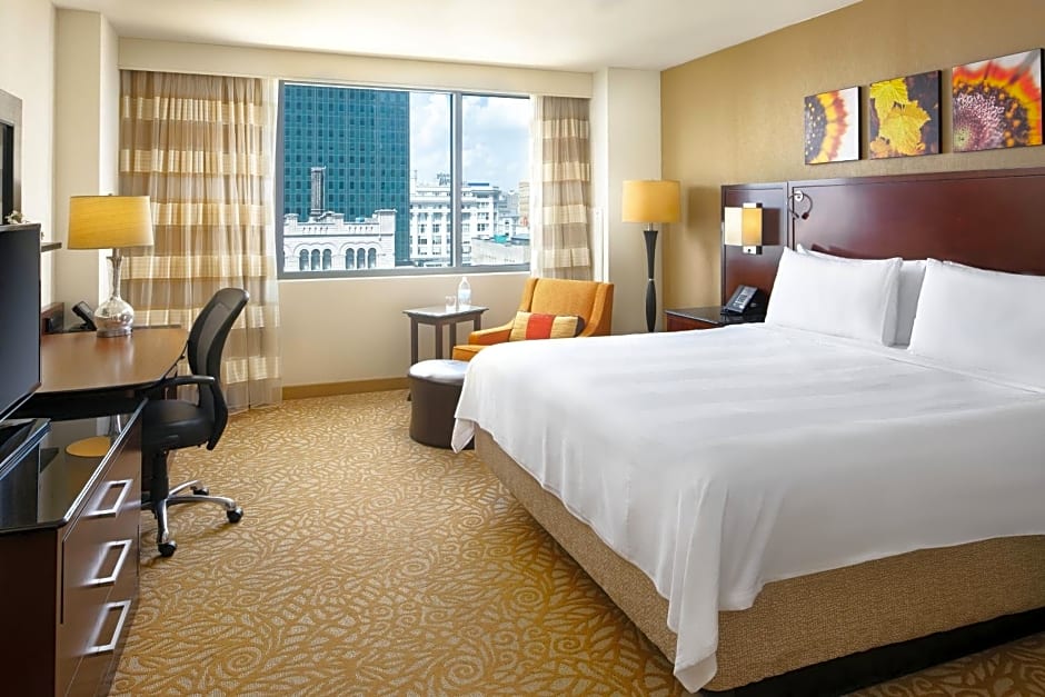 Milwaukee Marriott Downtown