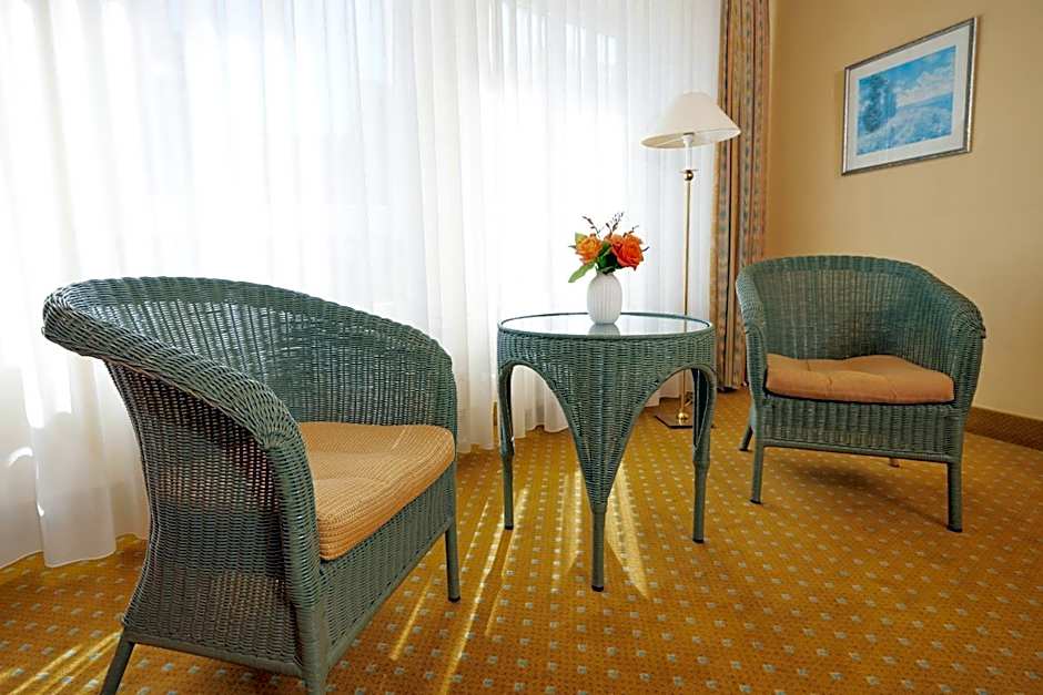 Best Western Hotel Geheimer Rat