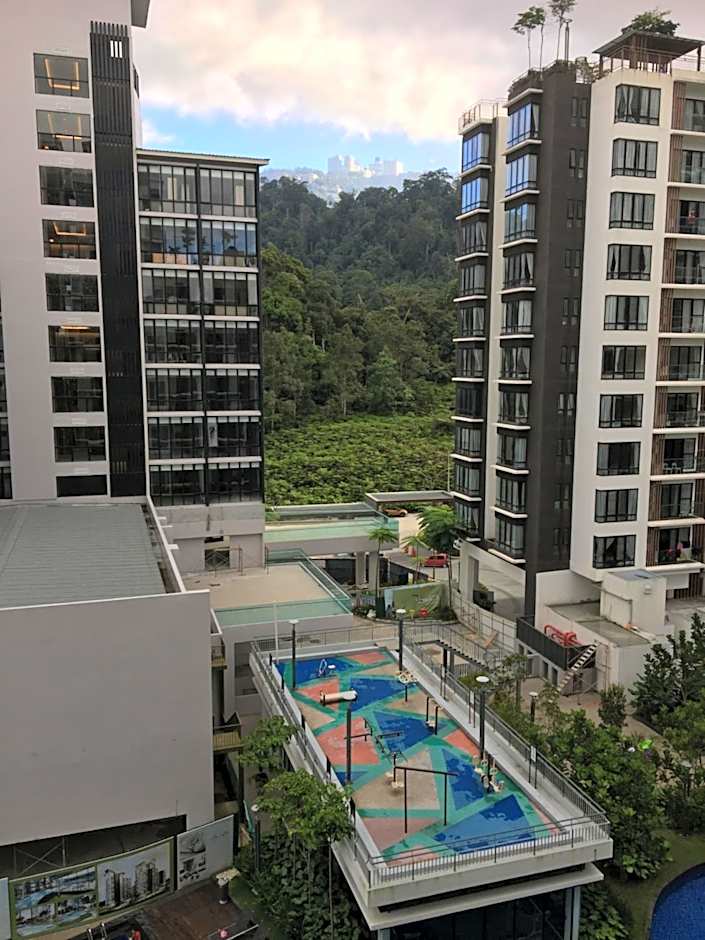 Zen at Midhills Genting