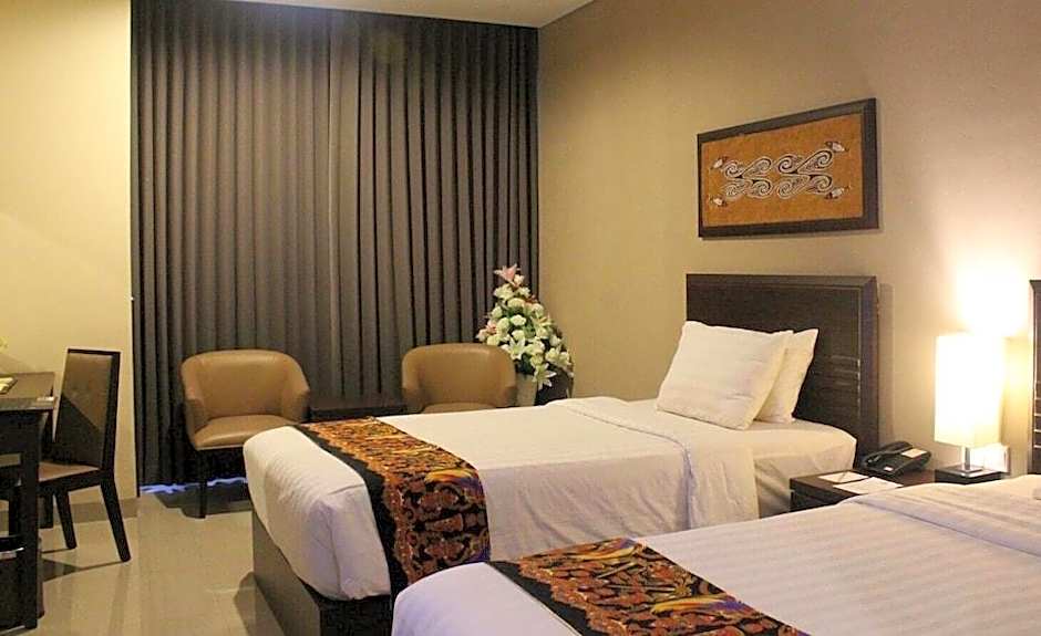 Grand Abe Hotel