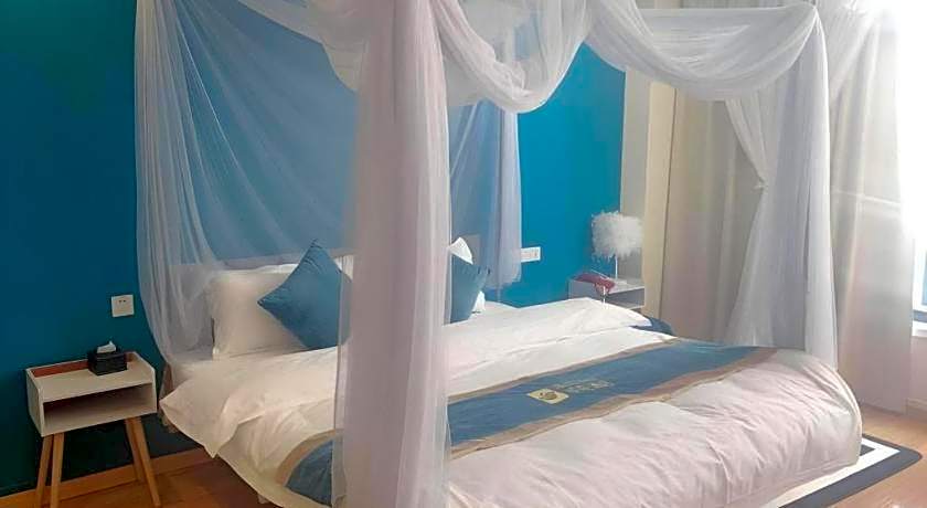 Shell Shanghai Songjiang District Xinqiao Town Xinqiao Hotel
