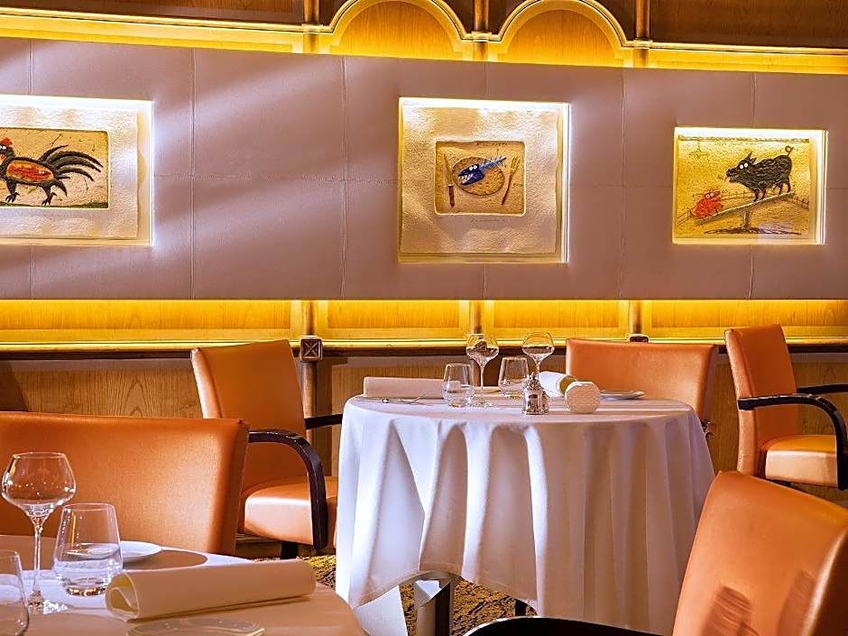 Le Parc Hotel Obernai & Spa