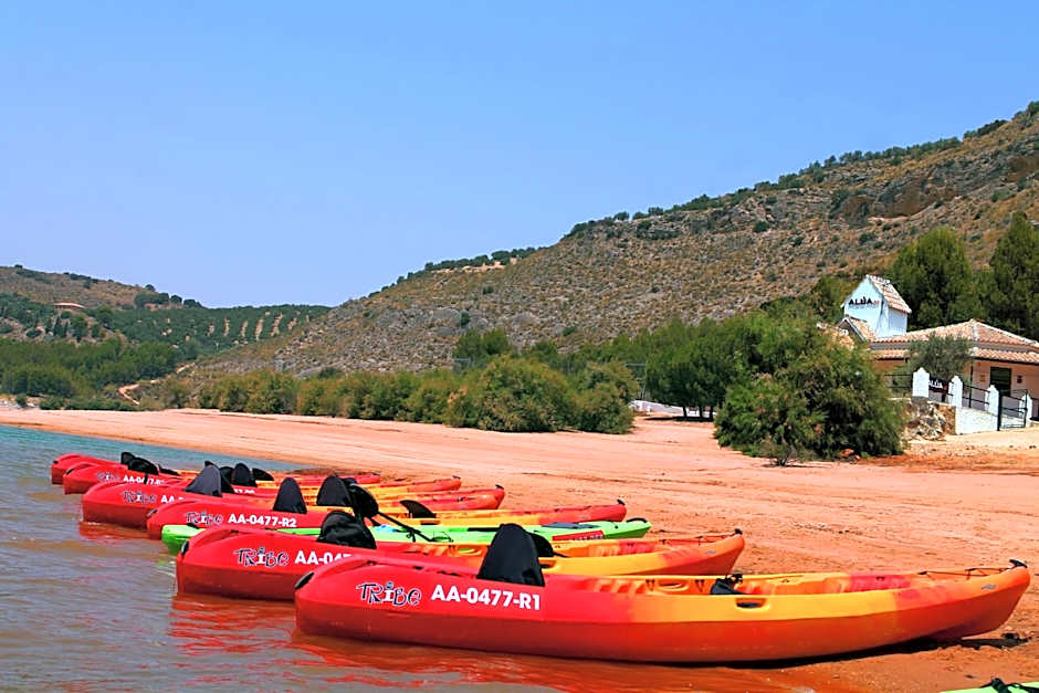 CENTRO DE OCIO ALÚA Casa Rural Iznájar Lago de Andalucía