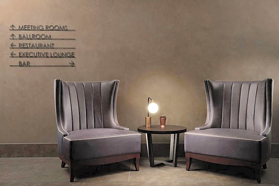 Hilton London Bankside