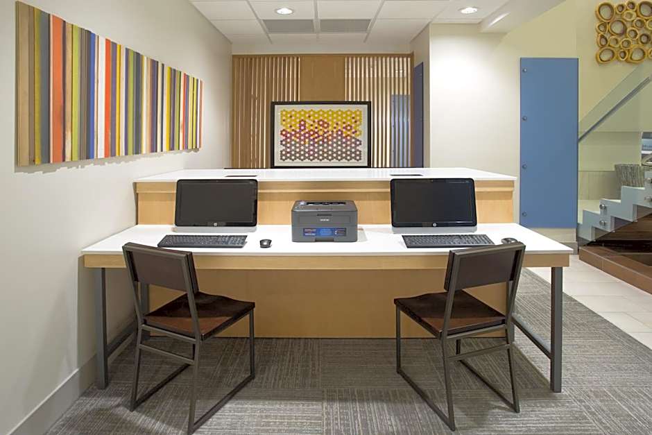 Holiday Inn Express Salt Lake City Downtown By IHG