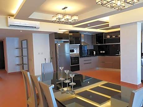 Penthouse in Porto Sokhna Pyramids