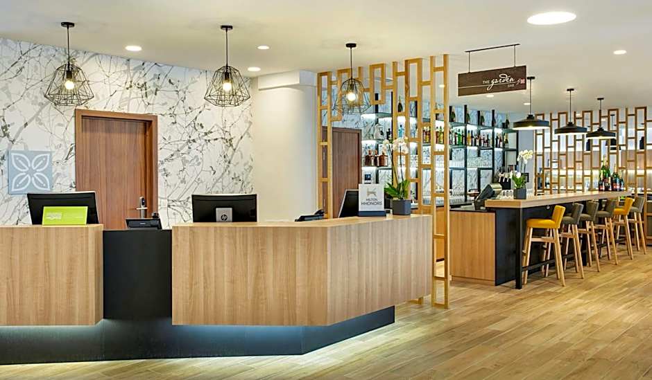 Hilton Garden Inn Brussels City Centre